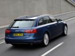 Audi A6 3.0 TDI Avant 2011 года (UK)